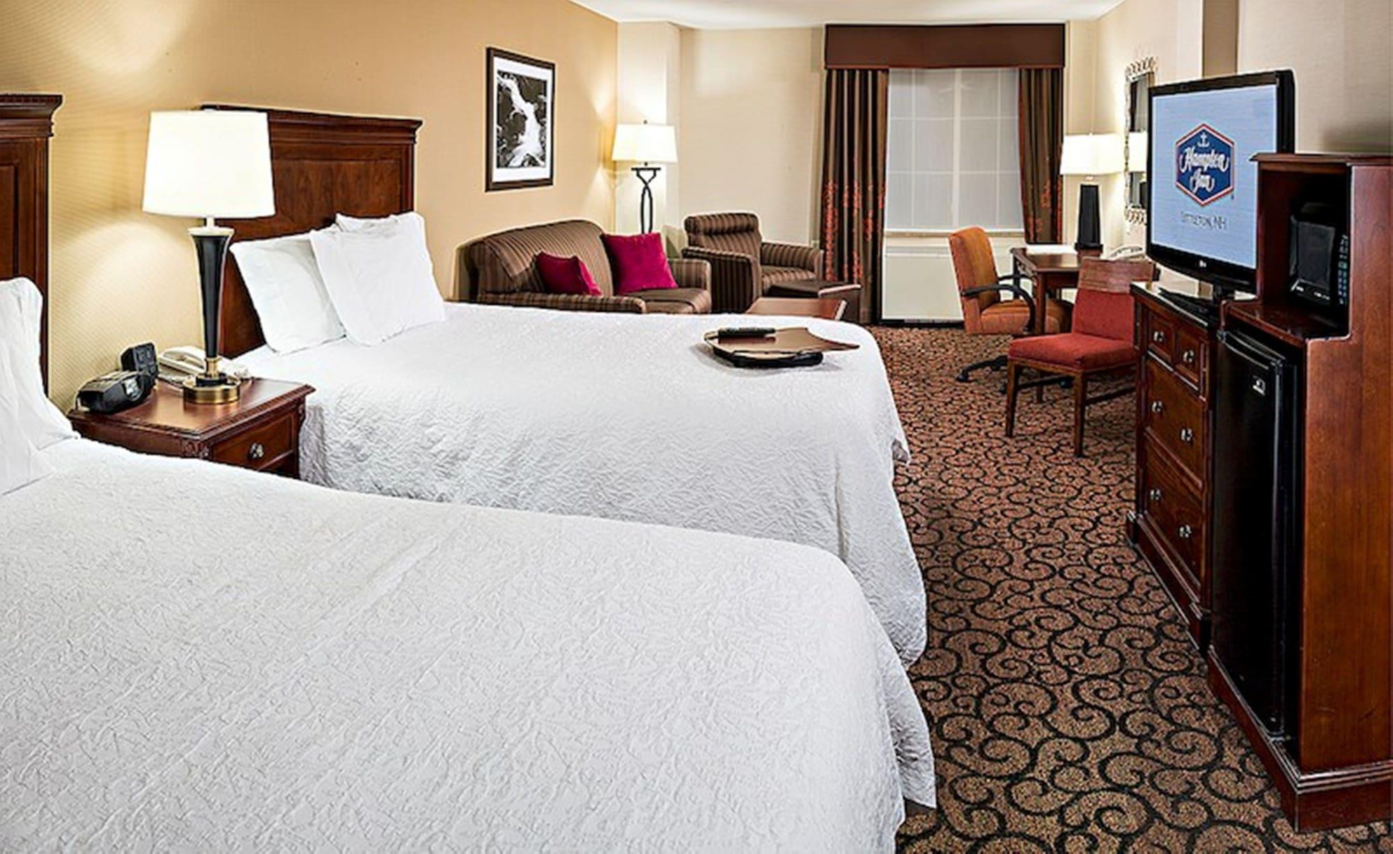 Hampton Inn Littleton Esterno foto