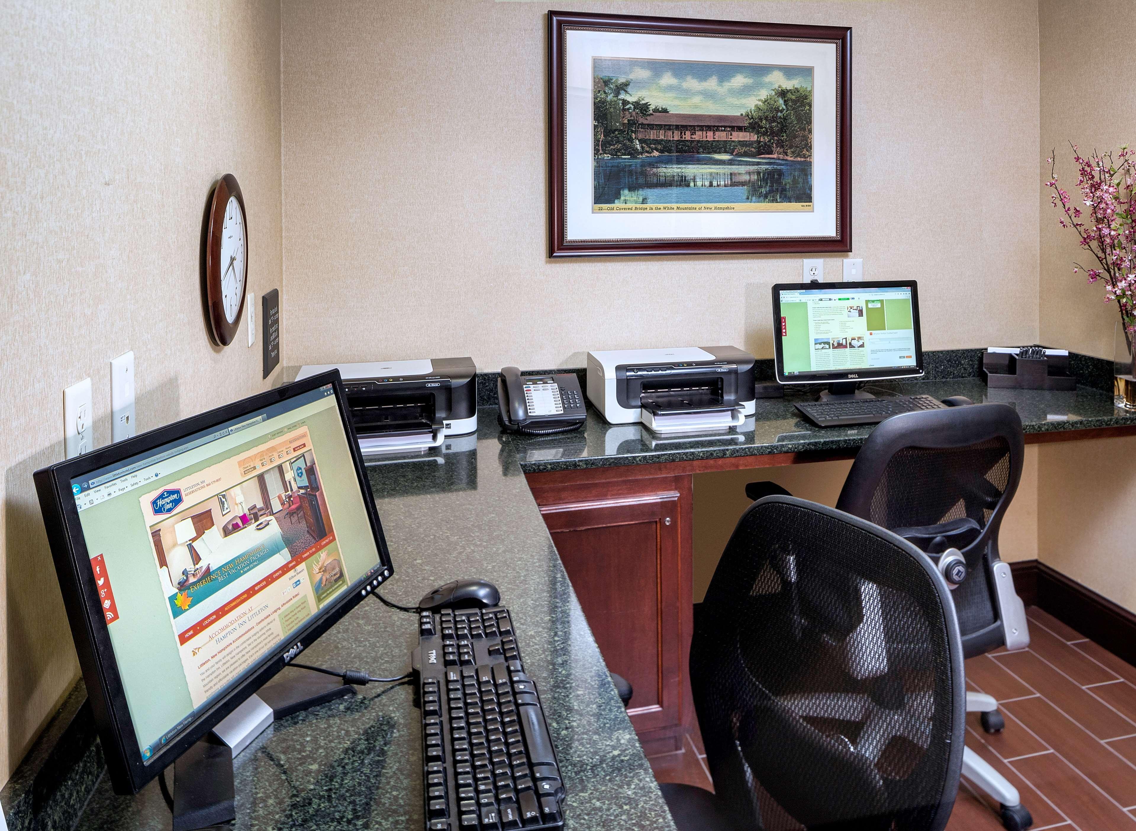Hampton Inn Littleton Esterno foto