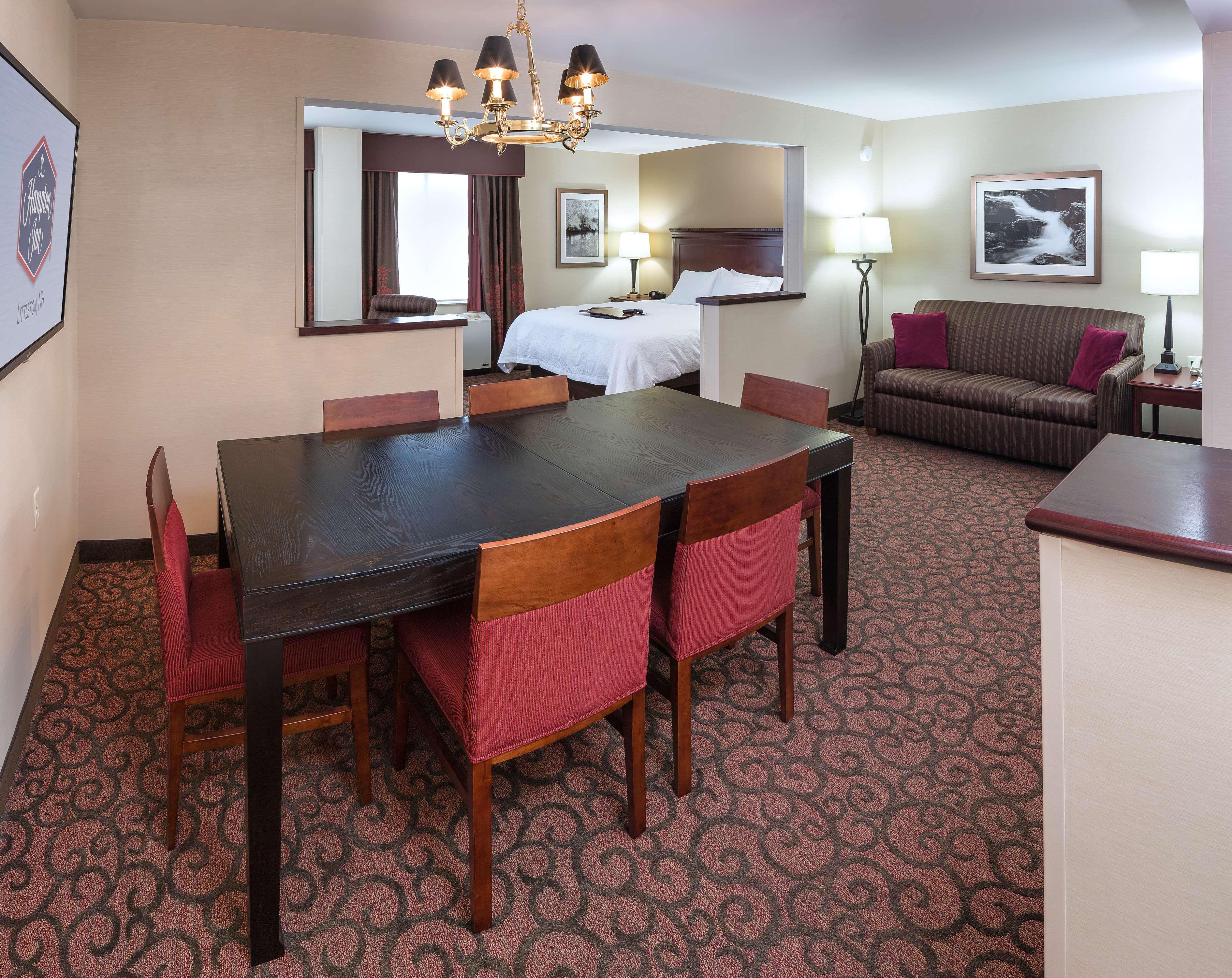 Hampton Inn Littleton Esterno foto