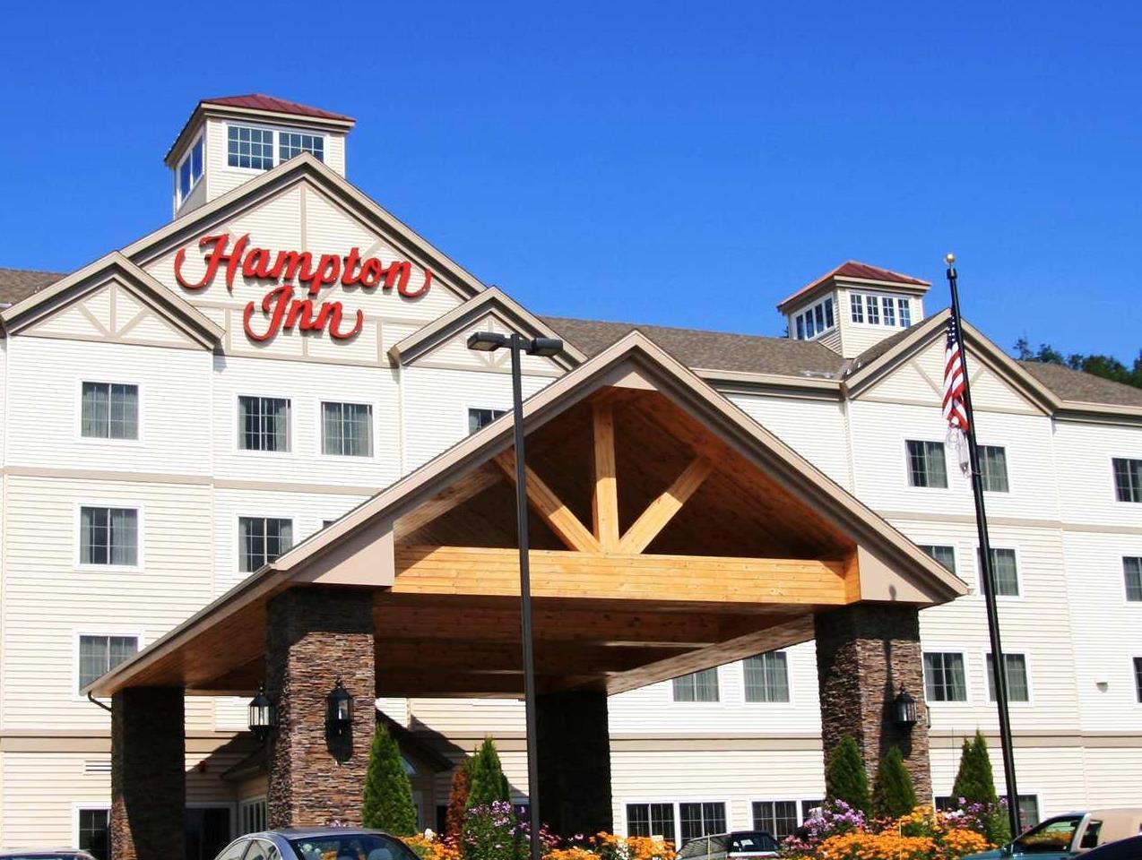 Hampton Inn Littleton Esterno foto