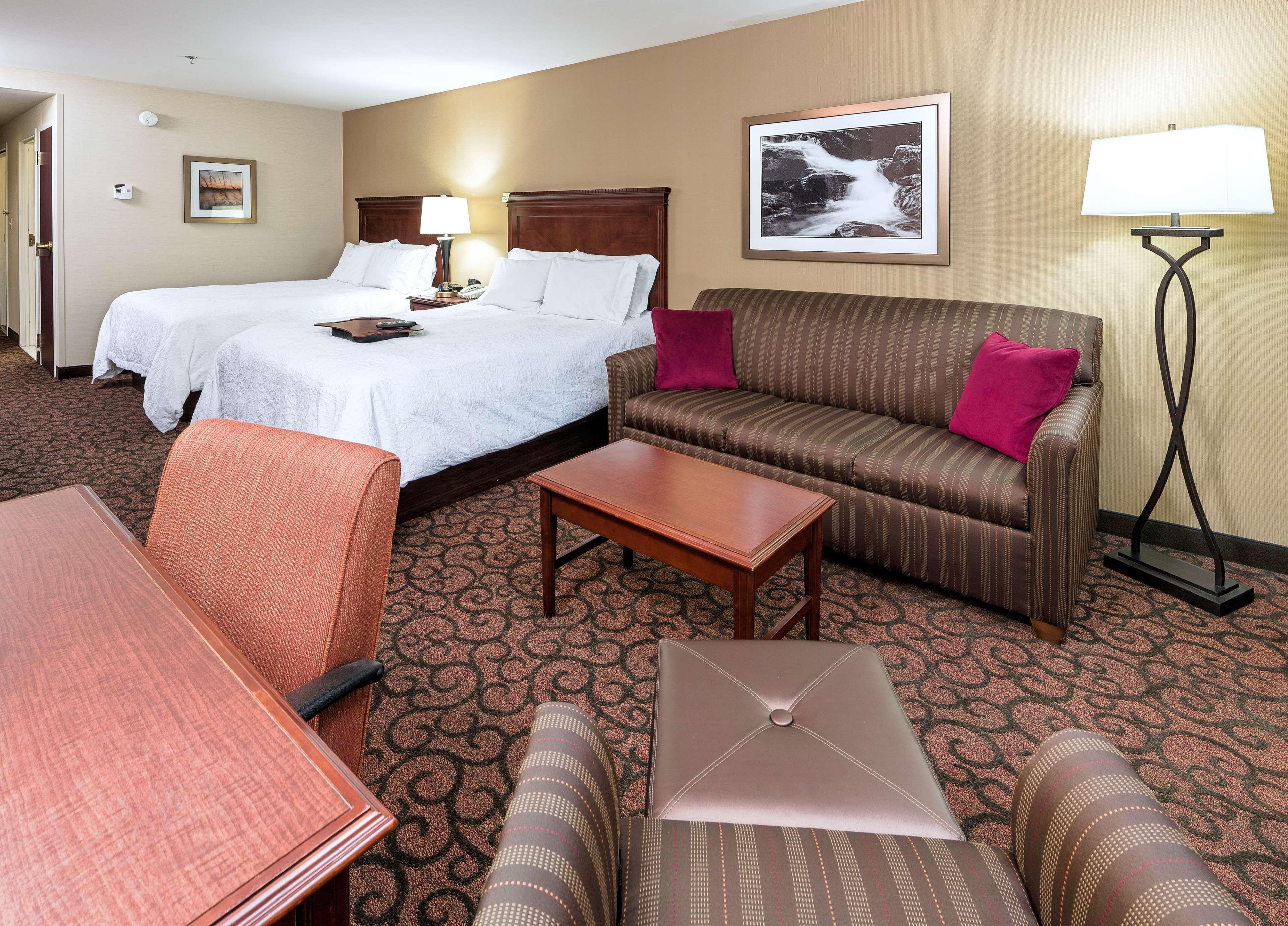 Hampton Inn Littleton Esterno foto