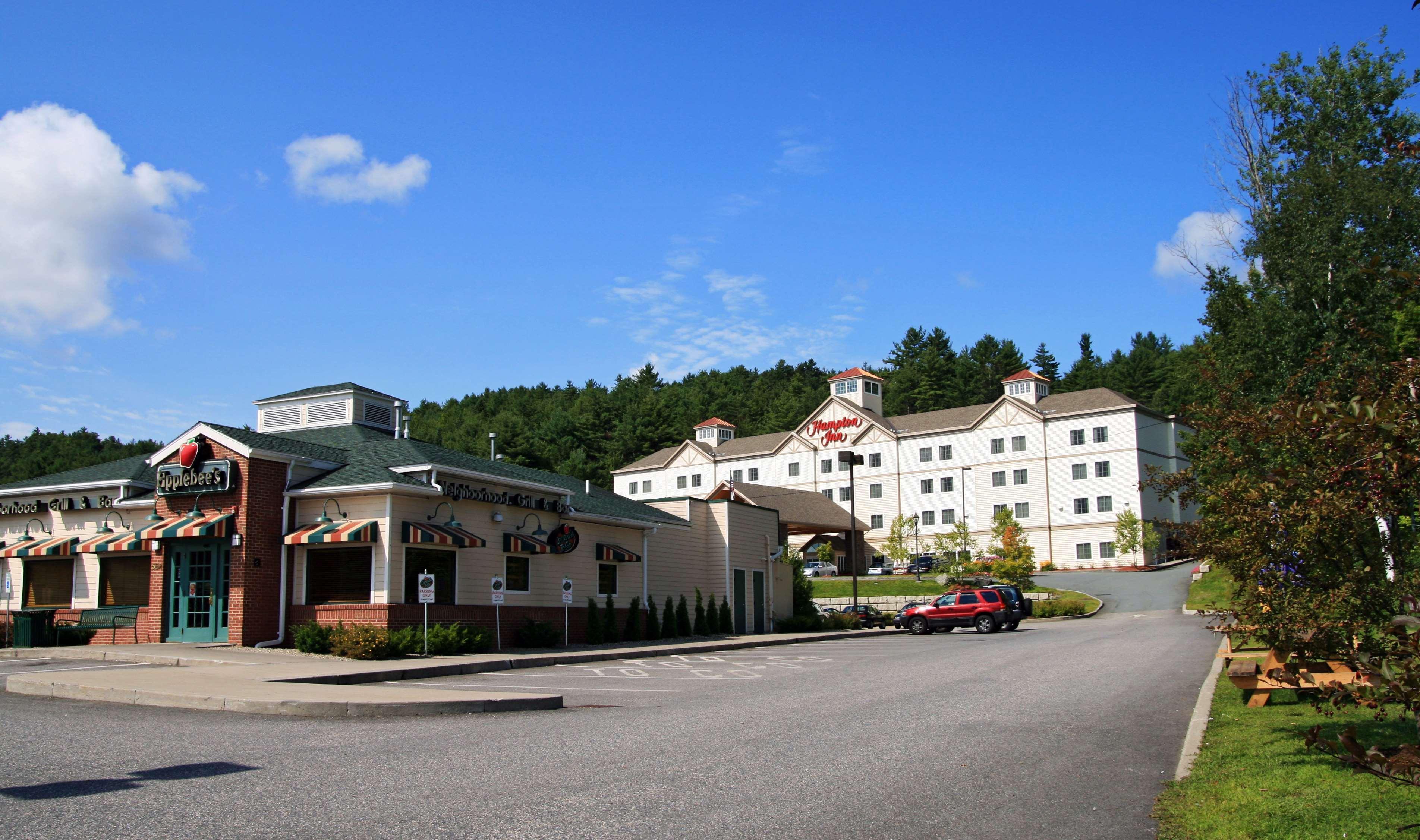 Hampton Inn Littleton Esterno foto
