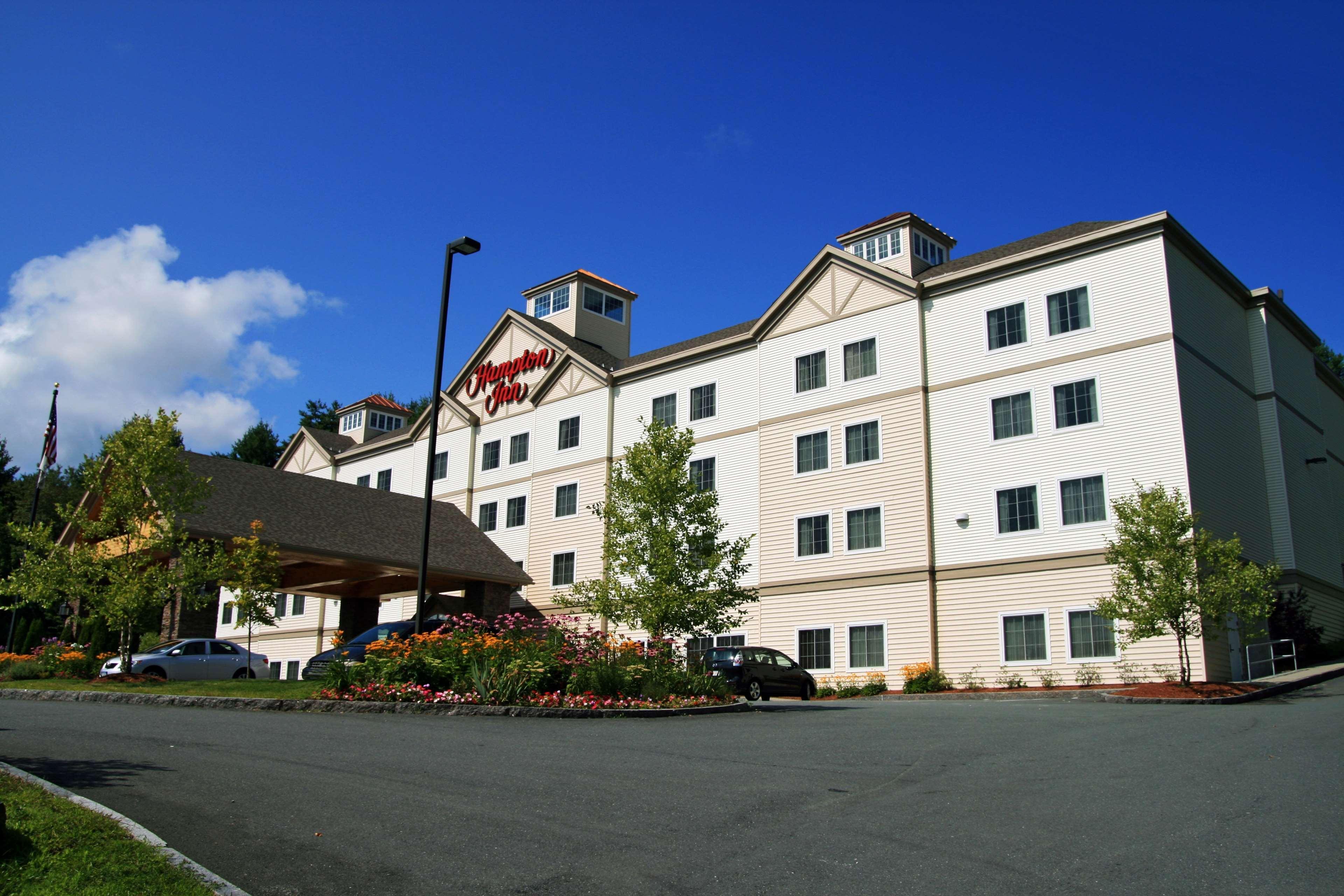 Hampton Inn Littleton Esterno foto