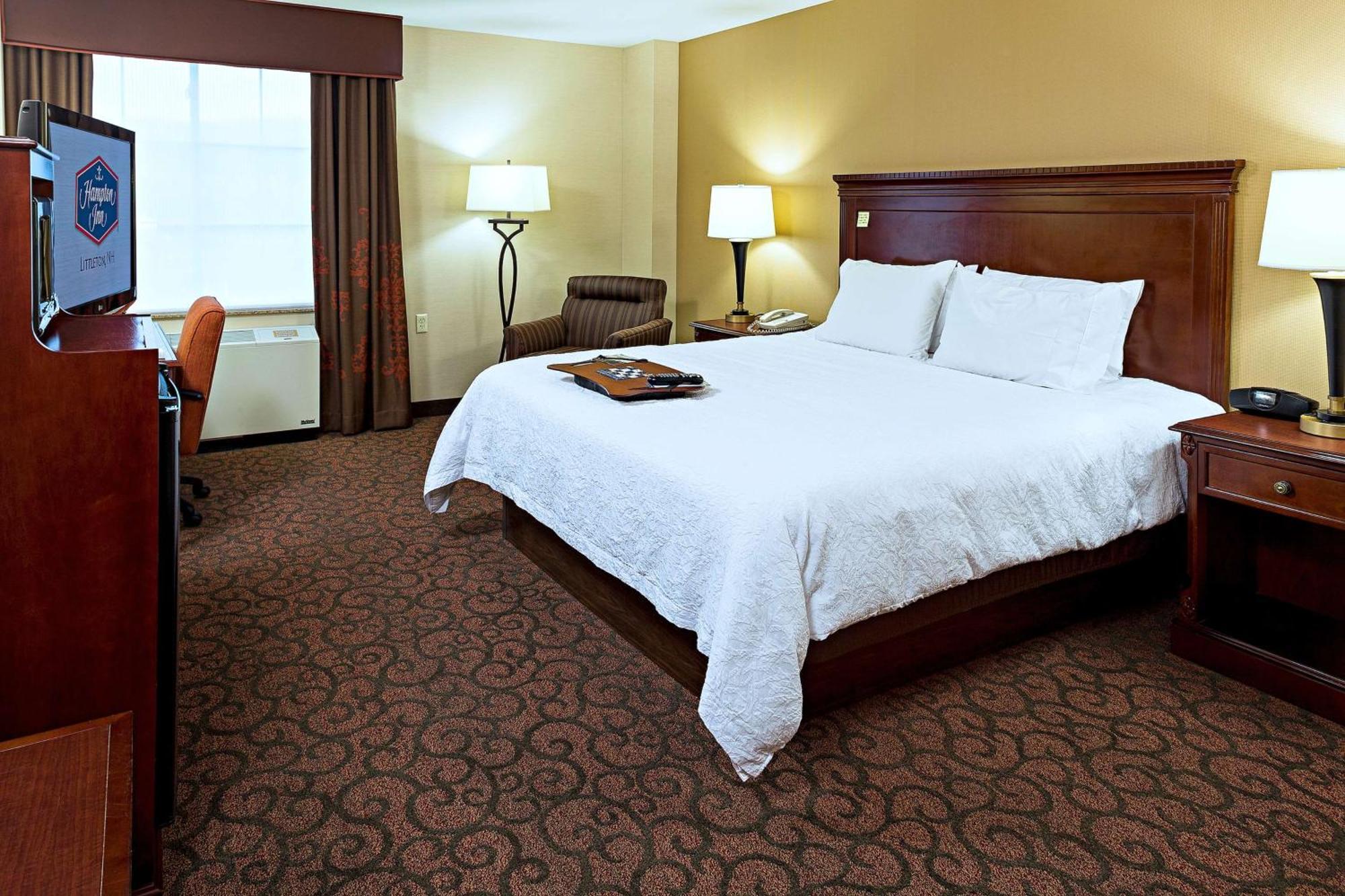 Hampton Inn Littleton Esterno foto