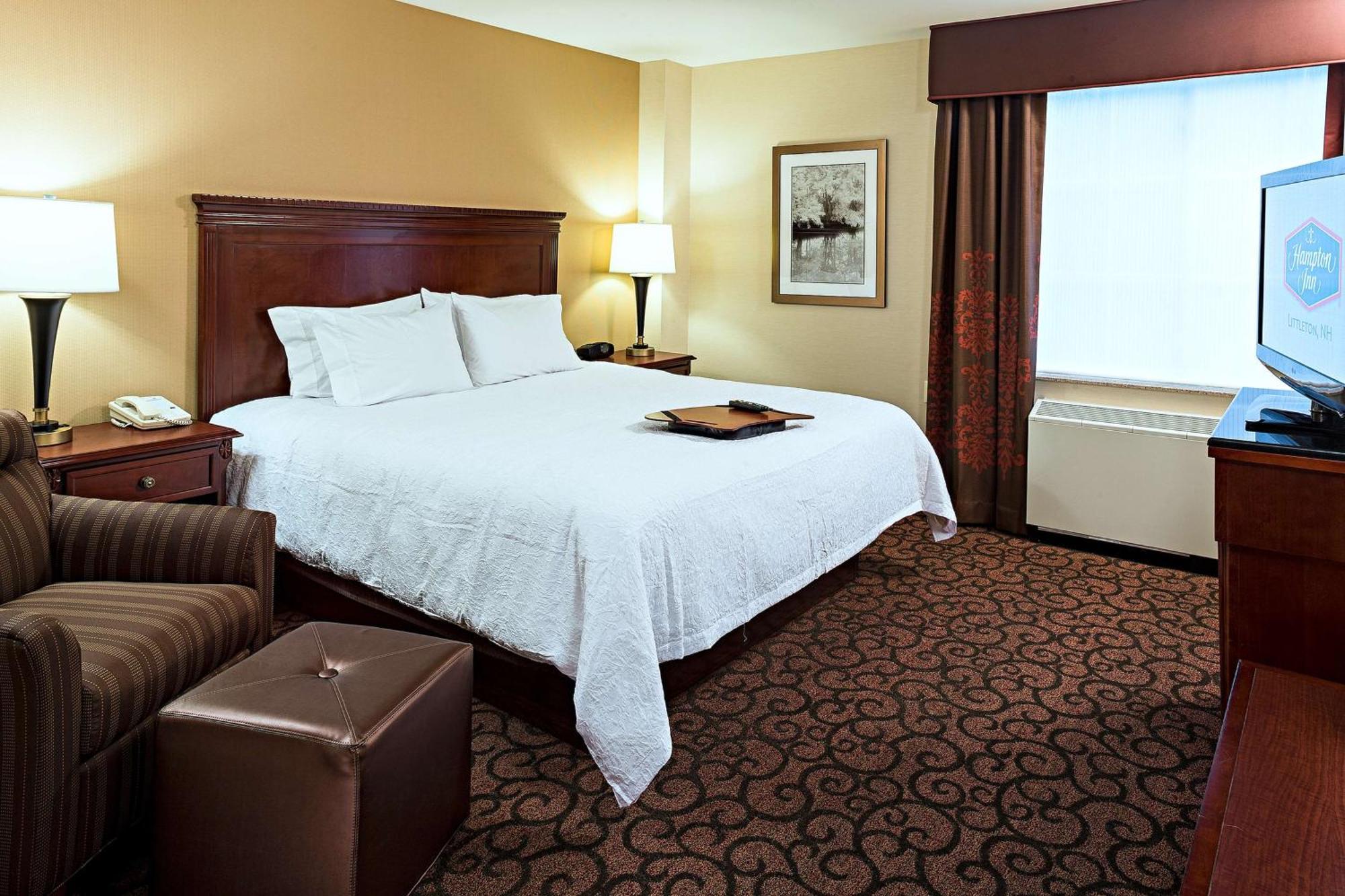 Hampton Inn Littleton Esterno foto