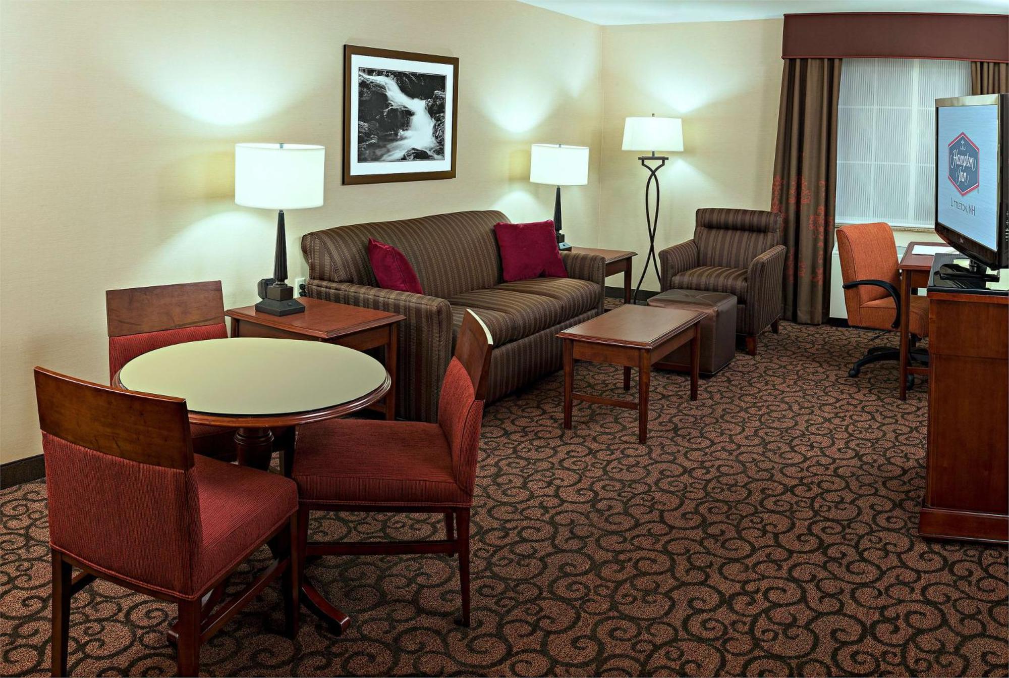 Hampton Inn Littleton Esterno foto
