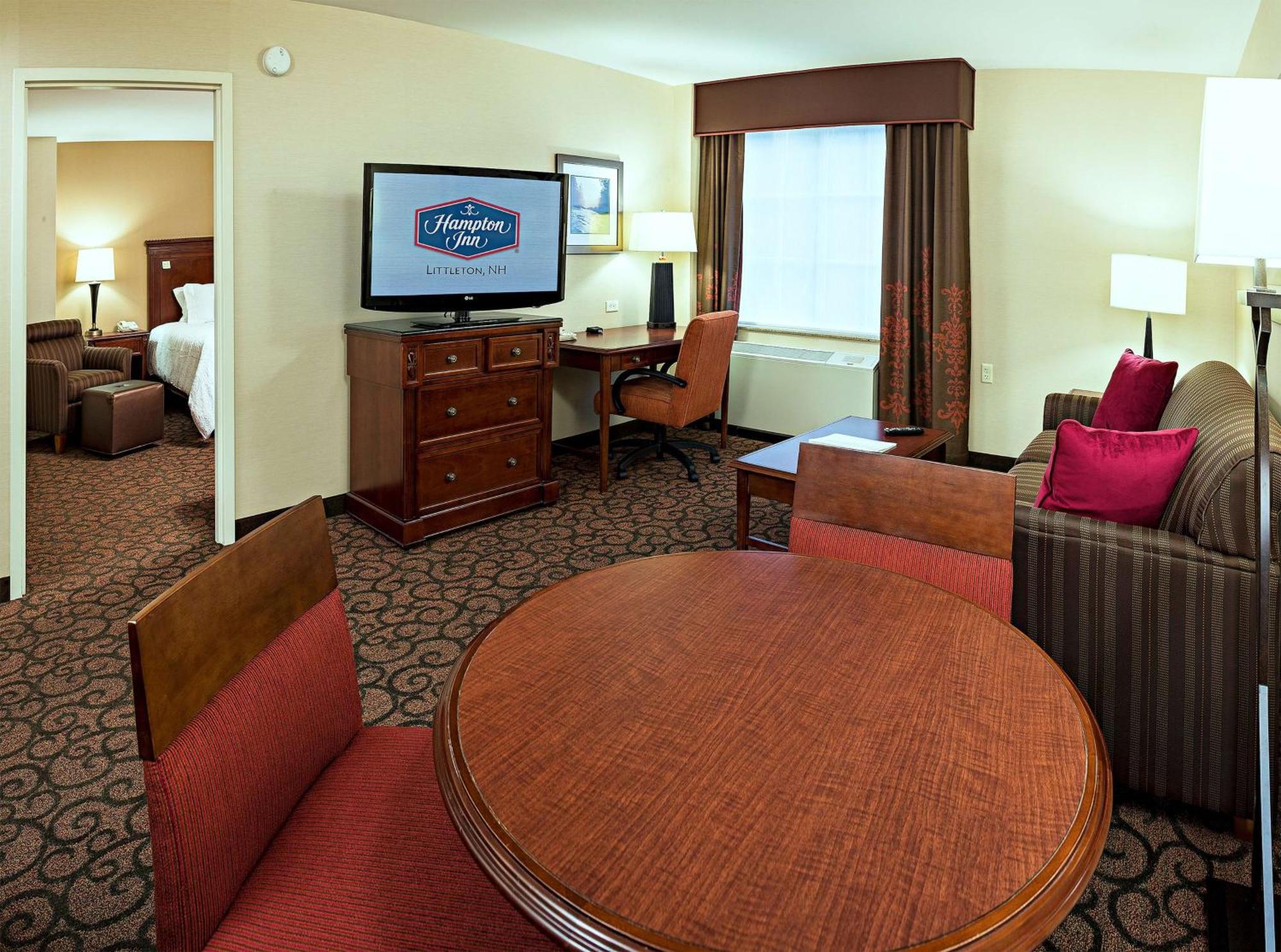 Hampton Inn Littleton Esterno foto