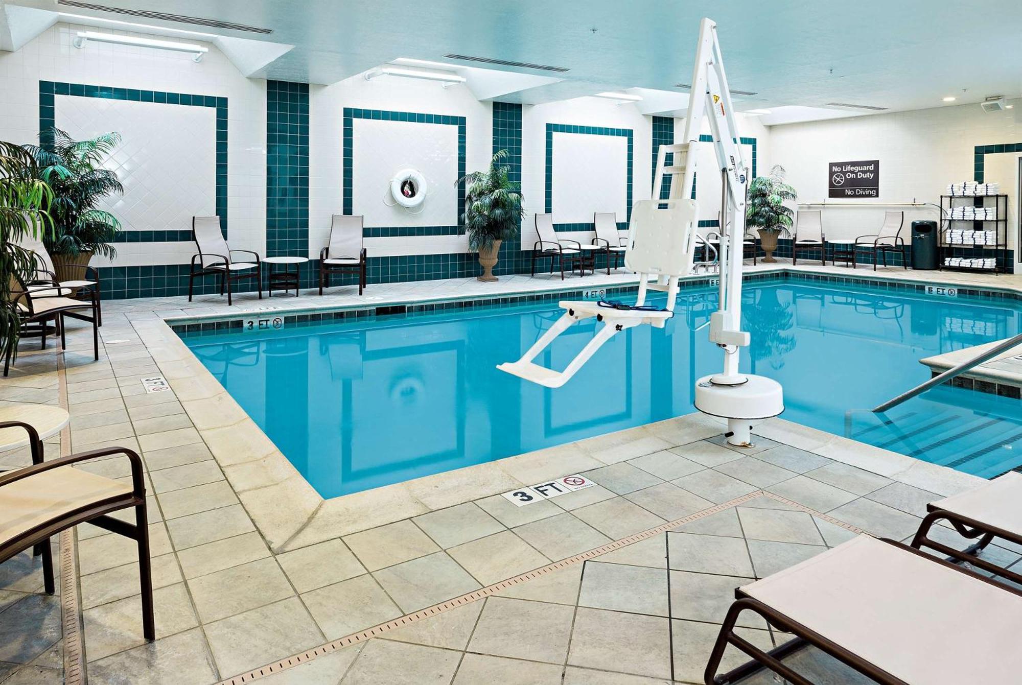 Hampton Inn Littleton Esterno foto