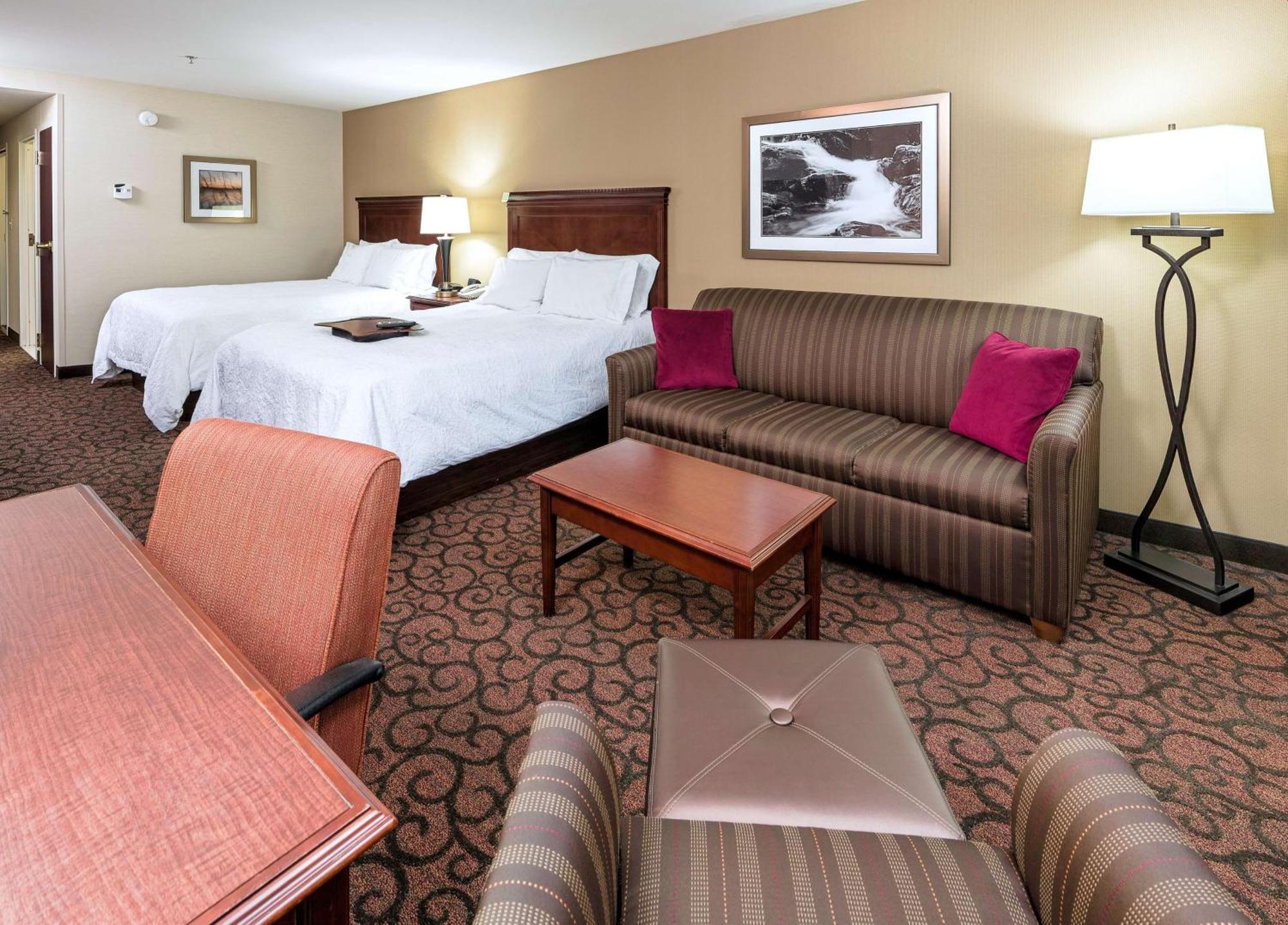Hampton Inn Littleton Esterno foto