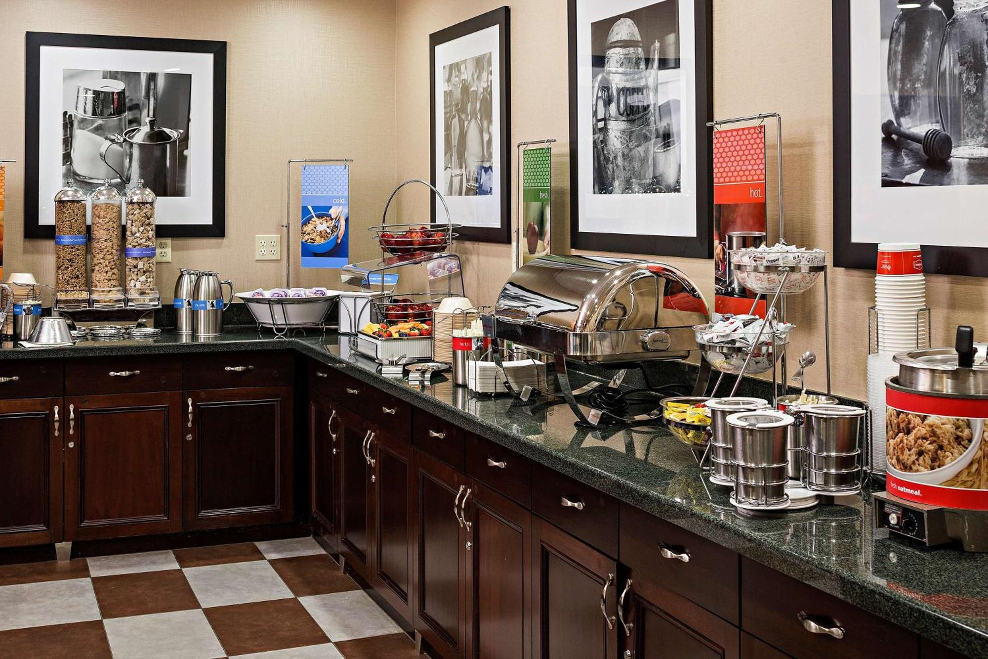Hampton Inn Littleton Esterno foto