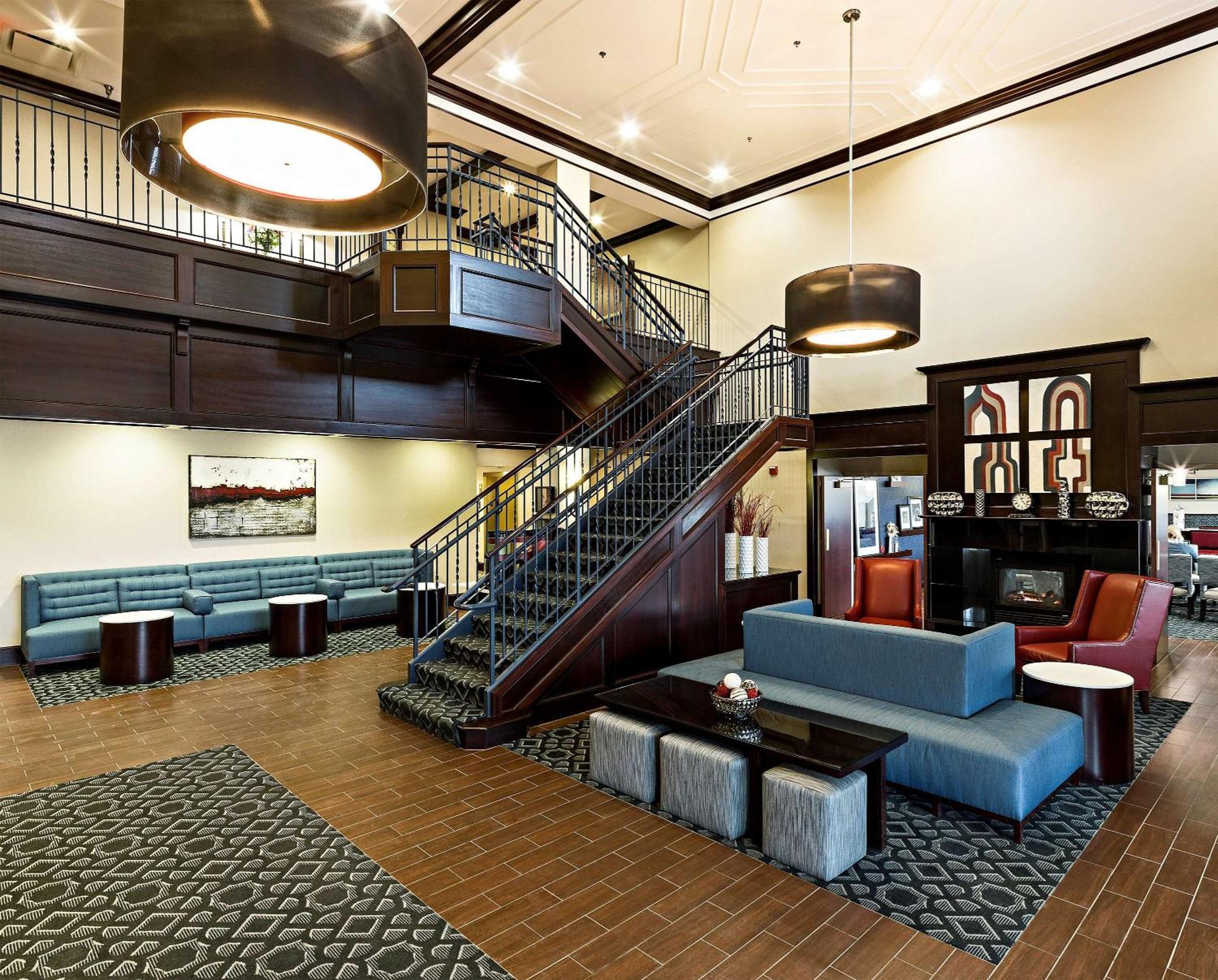 Hampton Inn Littleton Esterno foto