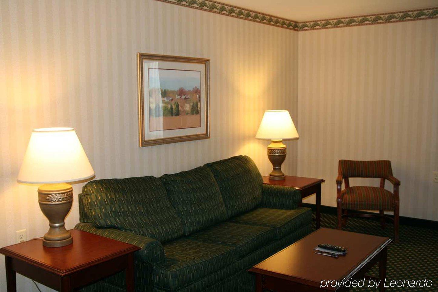 Hampton Inn Littleton Camera foto