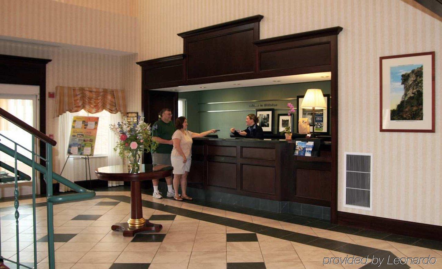 Hampton Inn Littleton Interno foto