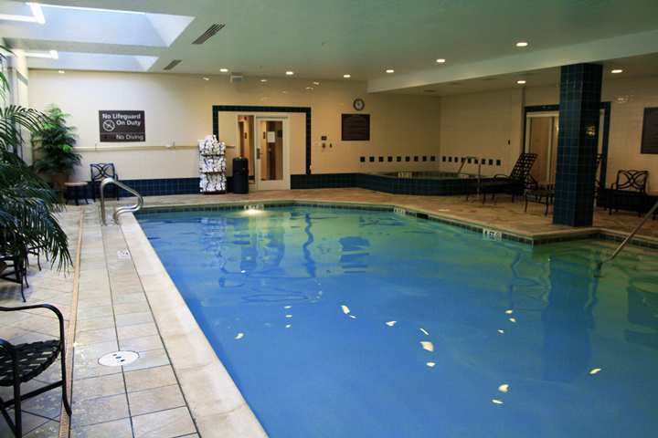 Hampton Inn Littleton Esterno foto