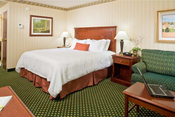Hampton Inn Littleton Esterno foto